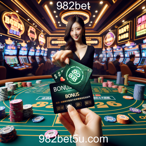 Explorando as Promoções Incríveis da 982bet
