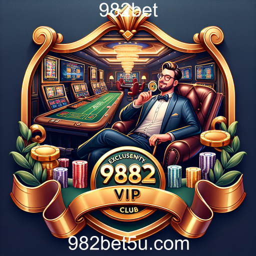 Descubra o Clube VIP do 982bet: Uma Experiência de Jogo Inigualável